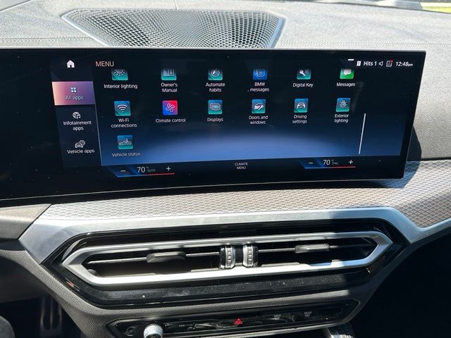 2023 BMW i4 M50 — photo 25 of 29