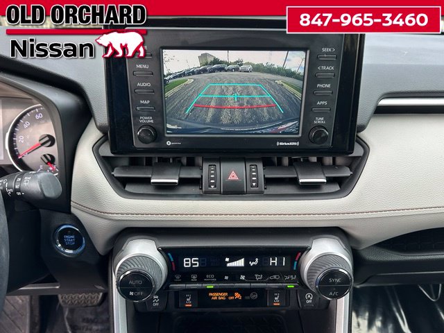 2021 Toyota RAV4 XLE Premium — photo 16 of 22