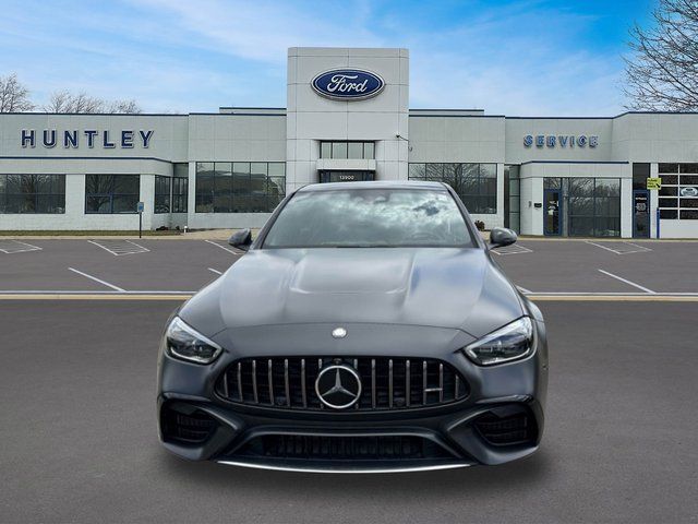 2024 Mercedes-Benz C-Class C 63 S AMG® — photo 3 of 31