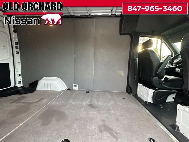 2025 Mercedes-Benz Sprinter 2500 Cargo 144 WB — photo 13 of 22