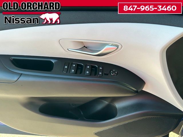 2023 Hyundai Tucson SEL — photo 10 of 22