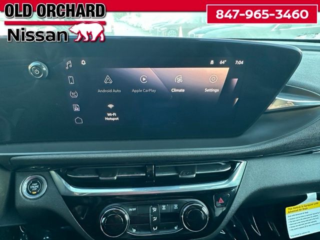 2024 Buick Envista Sport Touring — photo 18 of 24