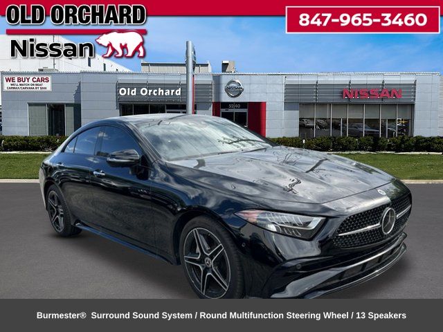 2023 Mercedes-Benz CLS CLS 450 — photo 6 of 23