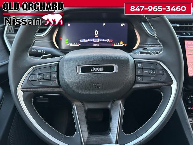 2023 Jeep Grand Cherokee L Limited — photo 22 of 22
