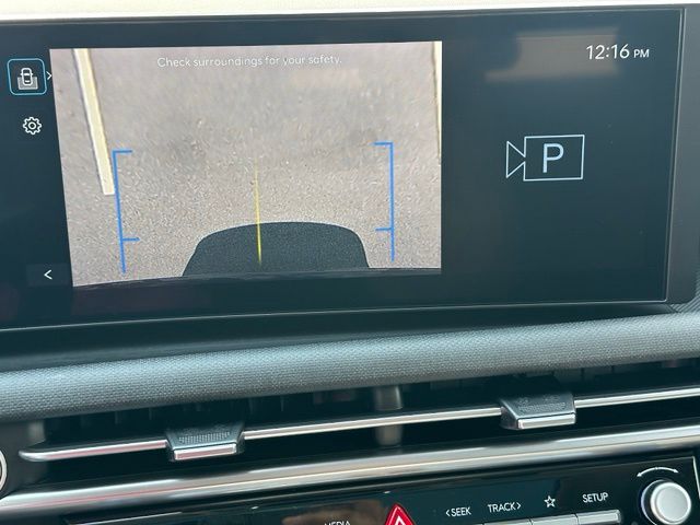 2025 Hyundai Tucson Hybrid SEL Convenience — photo 32 of 35