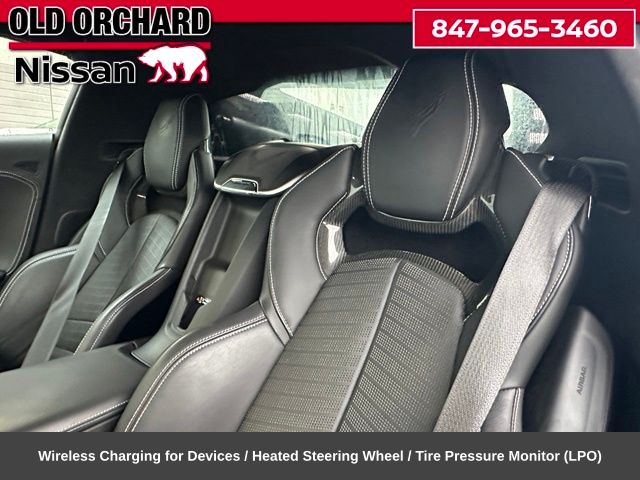 2020 Chevrolet Corvette Stingray — photo 14 of 23