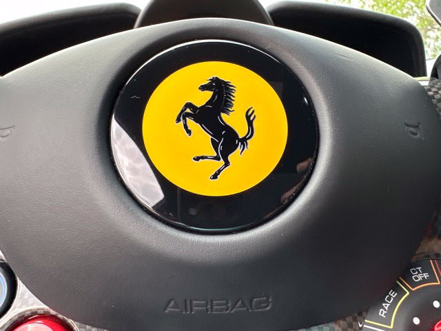 2021 Ferrari F8 Tributo — photo 29 of 47