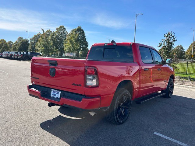 2024 Ram 1500 Big Horn/Lone Star — photo 3 of 26