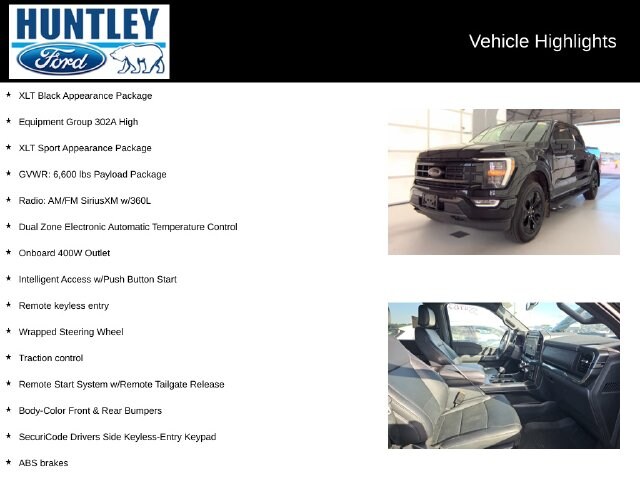 2023 Ford F-150 XLT — photo 2 of 10