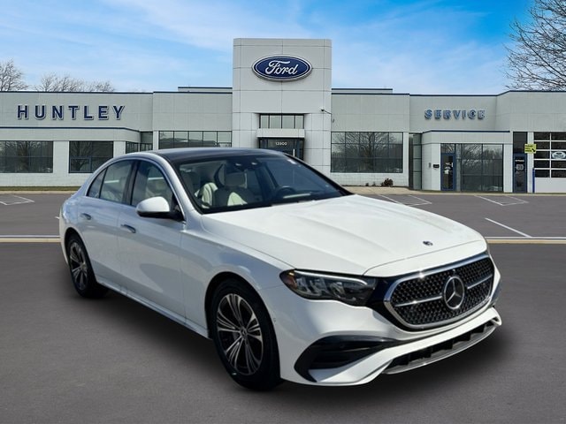 2024 Mercedes-Benz E-Class E 350 — photo 4 of 28
