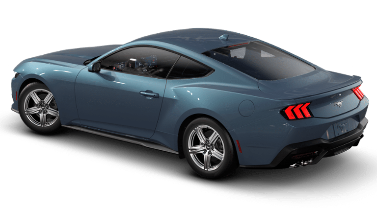 2026 Ford Mustang Ecoboost Premium — photo 47 of 52