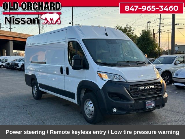 2023 Ram Promaster 3500 High Roof — photo 5 of 22