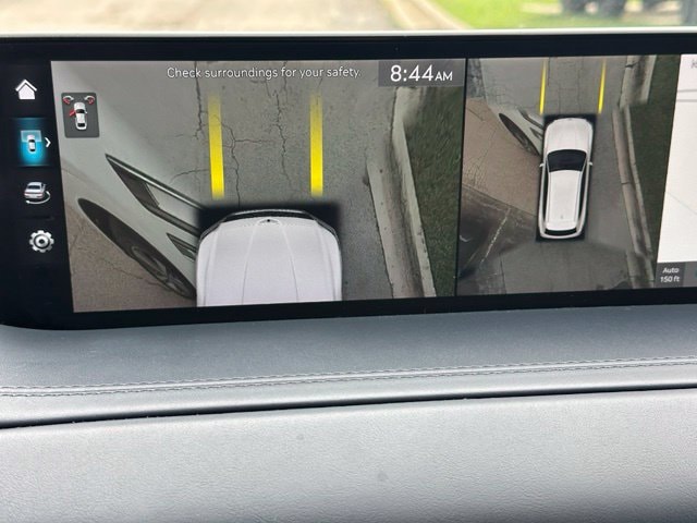 2022 Genesis GV80 2.5T — photo 34 of 39
