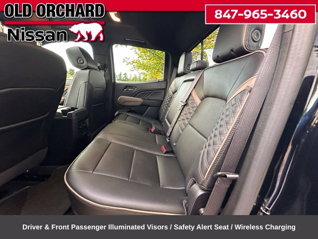 2023 GMC Canyon Denali — photo 15 of 25