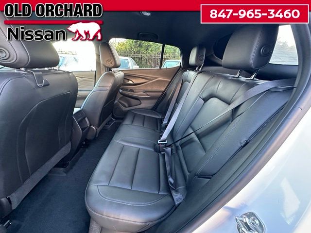 2024 Buick Envista Sport Touring — photo 16 of 24