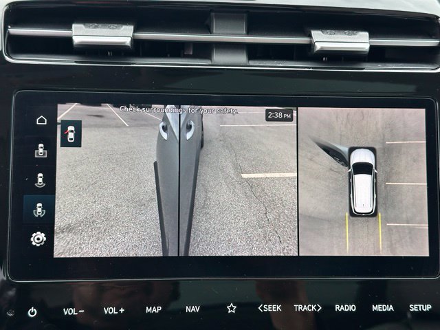2024 Hyundai Tucson Hybrid Limited — photo 31 of 39