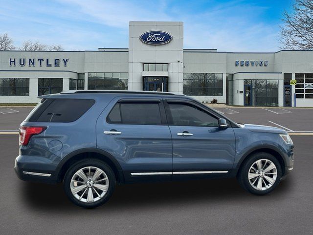 2019 Ford Explorer Limited — photo 6 of 33