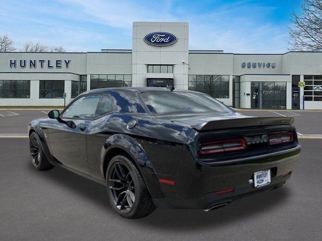 2023 Dodge Challenger R/T Scat Pack Widebody — photo 6 of 26