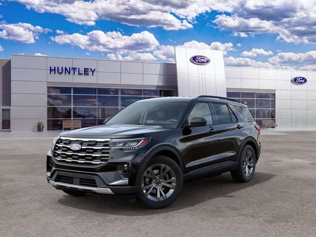 2027 Ford Explorer Active — photo 3 of 54