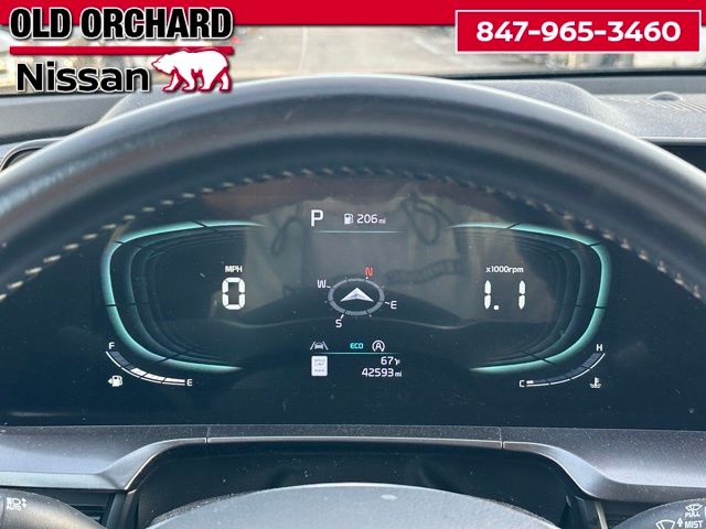 2023 Kia Telluride S — photo 21 of 22