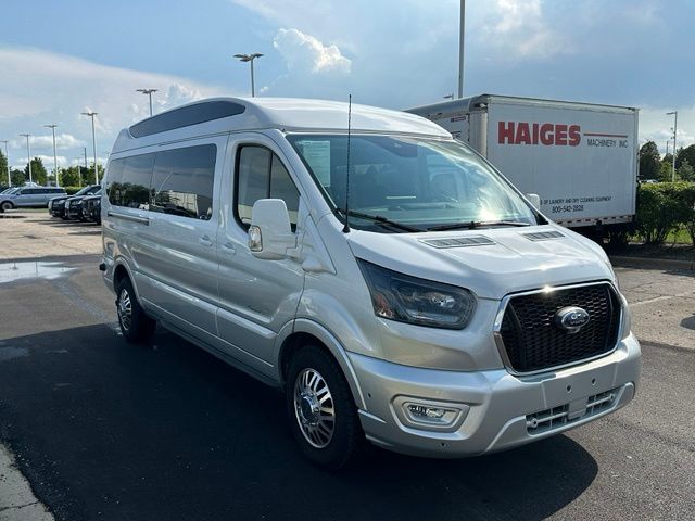 2024 Ford Transit-150 Explorer Van — photo 4 of 39