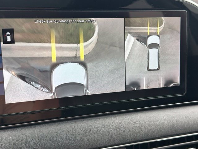 2021 Hyundai Palisade Limited — photo 36 of 41