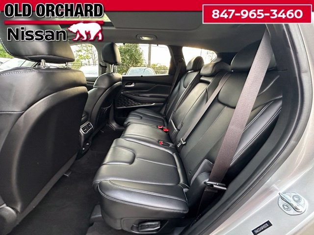 2023 Hyundai Santa Fe Hybrid SEL Premium — photo 15 of 24