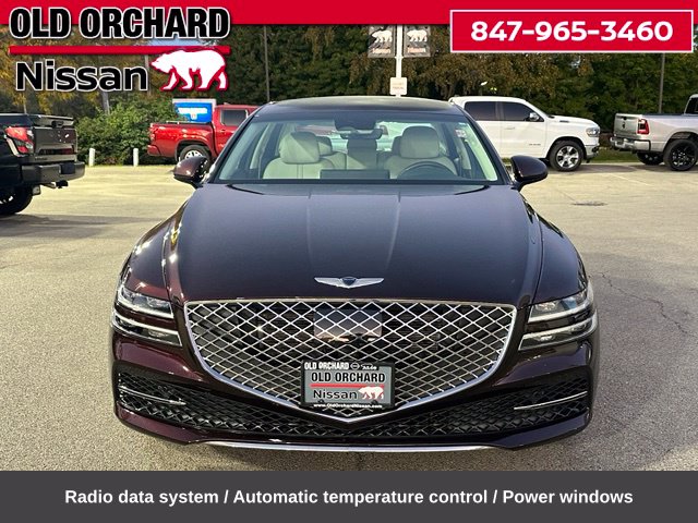 2021 Genesis G80 2.5T — photo 2 of 24