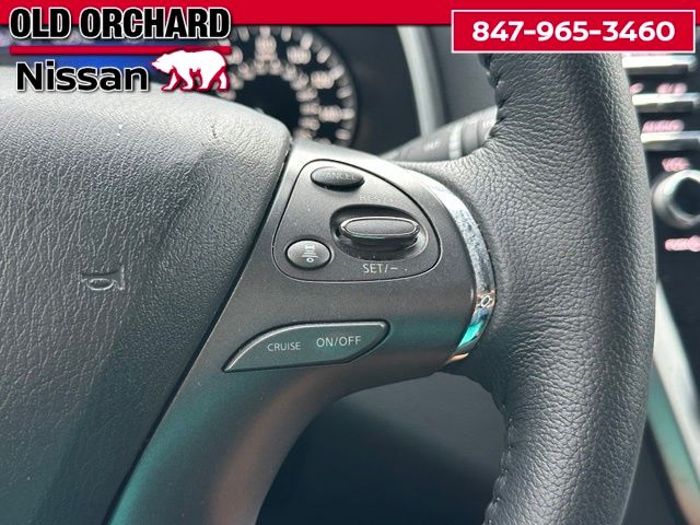 2023 Nissan Murano SV — photo 20 of 22
