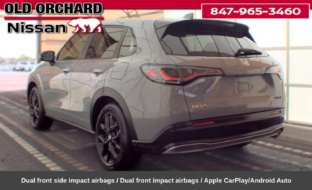 2024 Honda HR-V Sport — photo 6 of 10