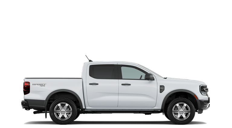 2026 Ford Ranger XLT — photo 50 of 52
