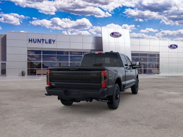 2026 Ford F-250SD Platinum — photo 9 of 52