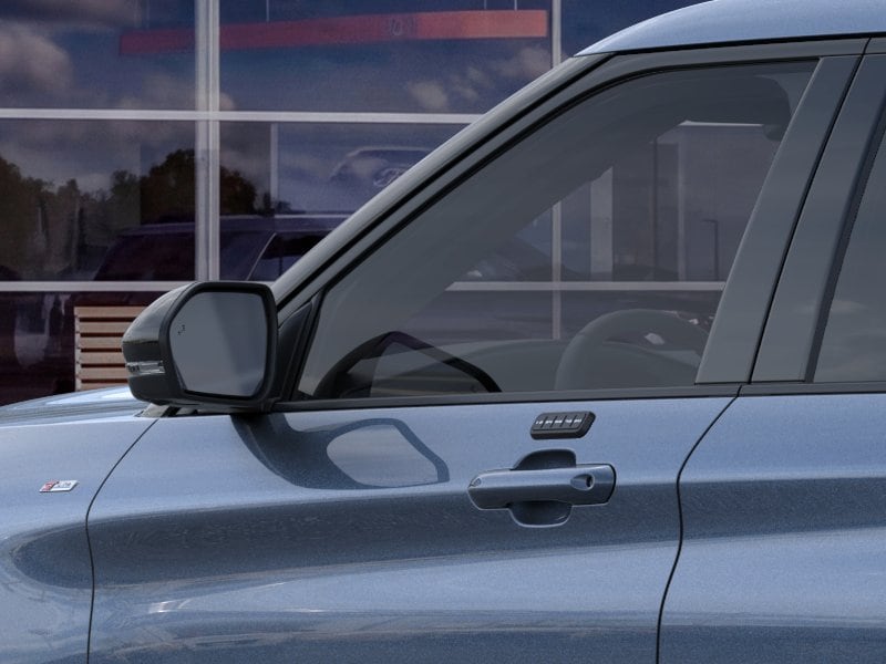 2026 Ford Explorer ST-Line — photo 44 of 54