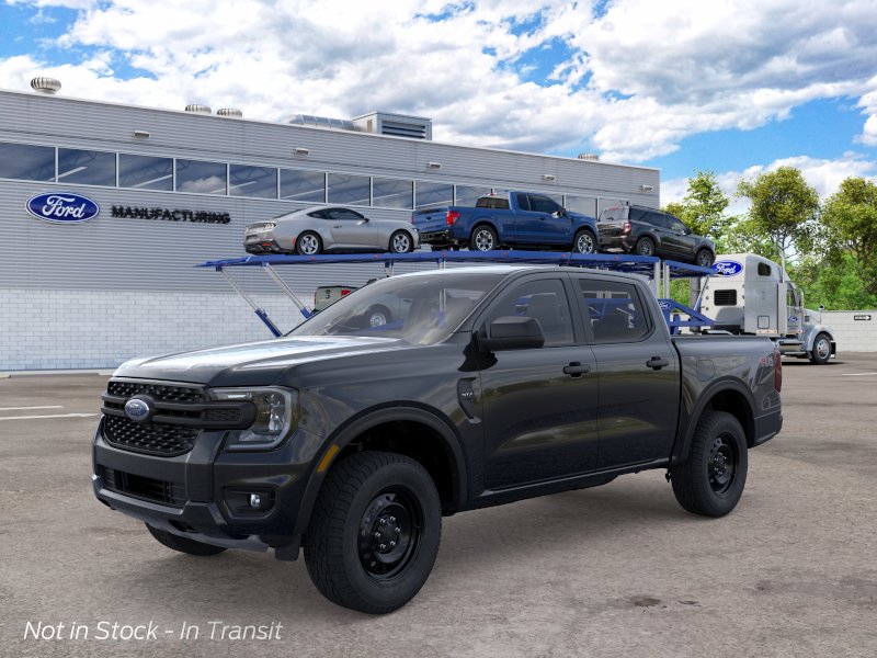 2026 Ford Ranger XL — photo 24 of 52