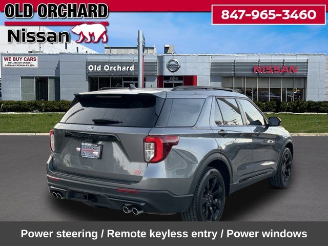 2023 Ford Explorer ST — photo 6 of 20