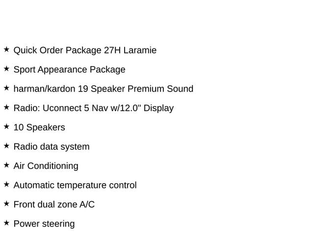 2023 Ram 1500 Laramie — photo 3 of 7