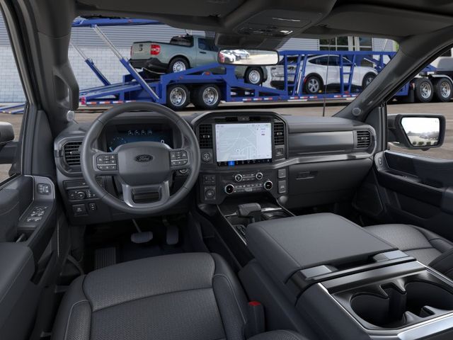 2026 Ford F-150 Lariat — photo 10 of 52