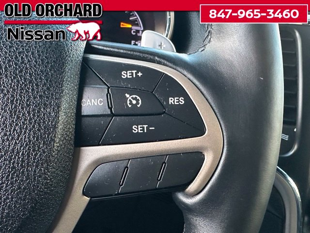 2015 Jeep Grand Cherokee Altitude — photo 18 of 20