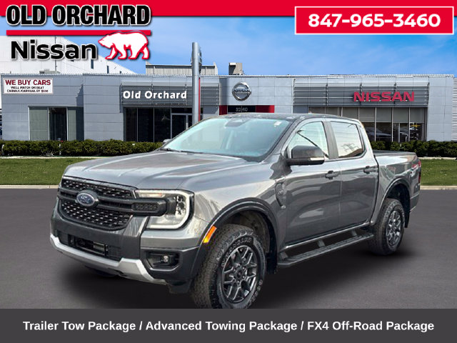 2024 Ford Ranger