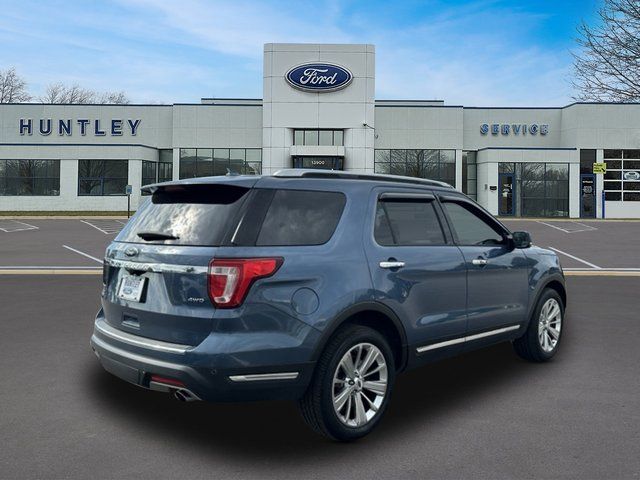 2019 Ford Explorer Limited — photo 5 of 33
