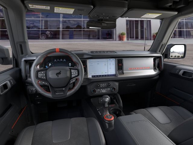 2025 Ford Bronco Raptor — photo 9 of 57