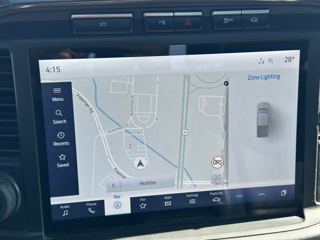 2023 Ford F-150 Tremor — photo 20 of 28