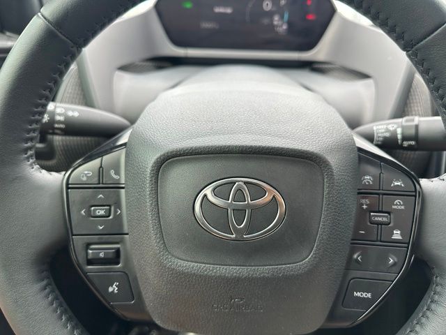 2023 Toyota bZ4X Limited — photo 30 of 31
