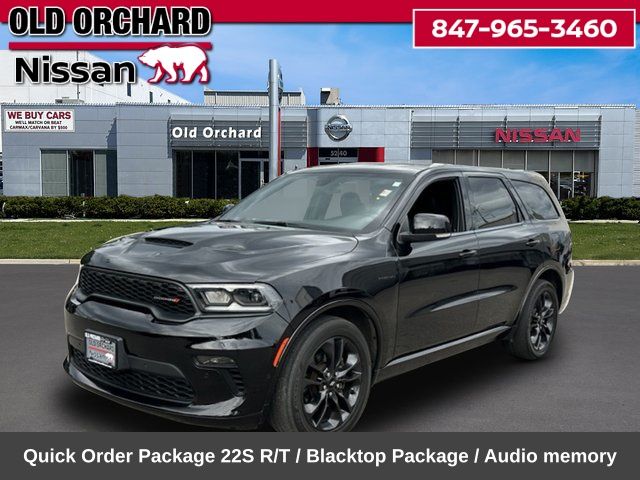 2022 Dodge Durango R/T