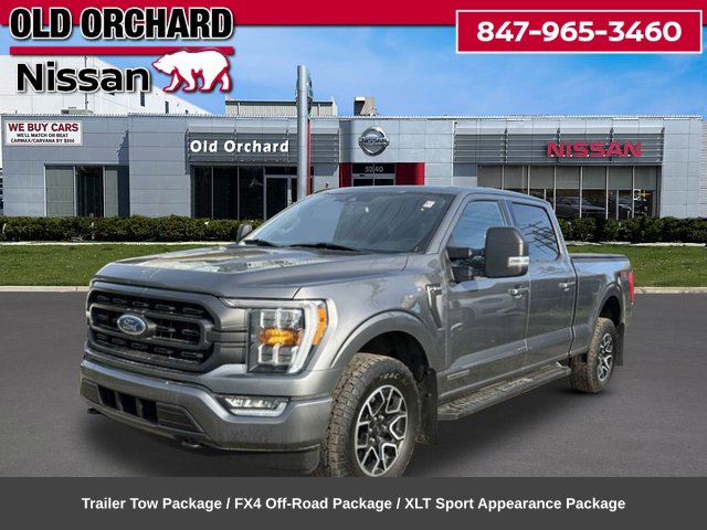 2023 Ford F-150 XLT