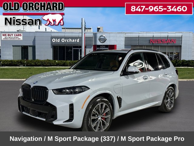 2024 BMW X5