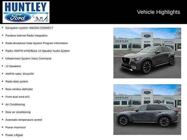 2024 Mazda CX-90 Phev Premium Plus — photo 2 of 31