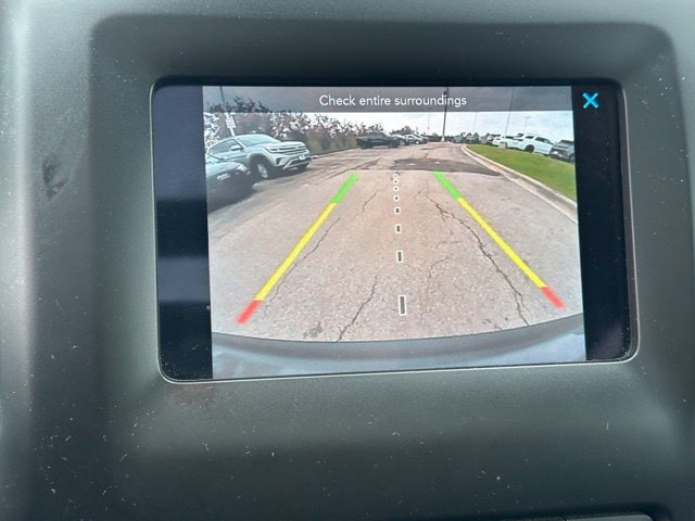 2020 Jeep Cherokee Latitude Plus — photo 19 of 23
