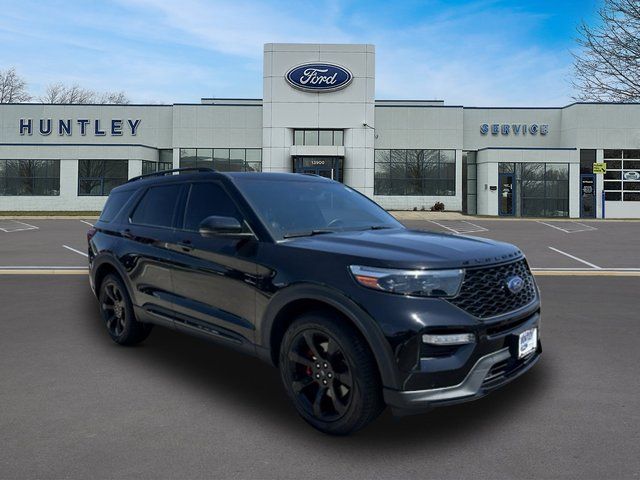 2023 Ford Explorer ST — photo 4 of 36