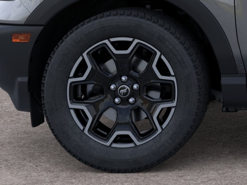 2026 Ford Bronco Sport Outer Banks — photo 42 of 53